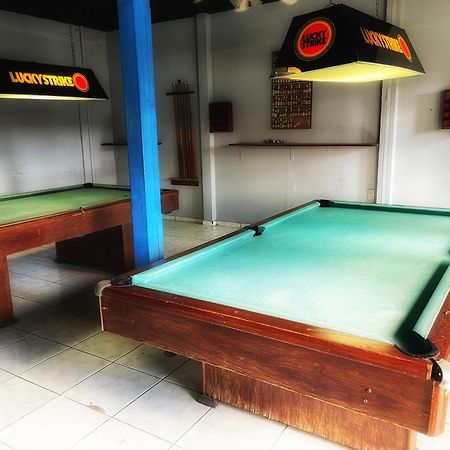 Managua Hotel Oasis Luaran gambar