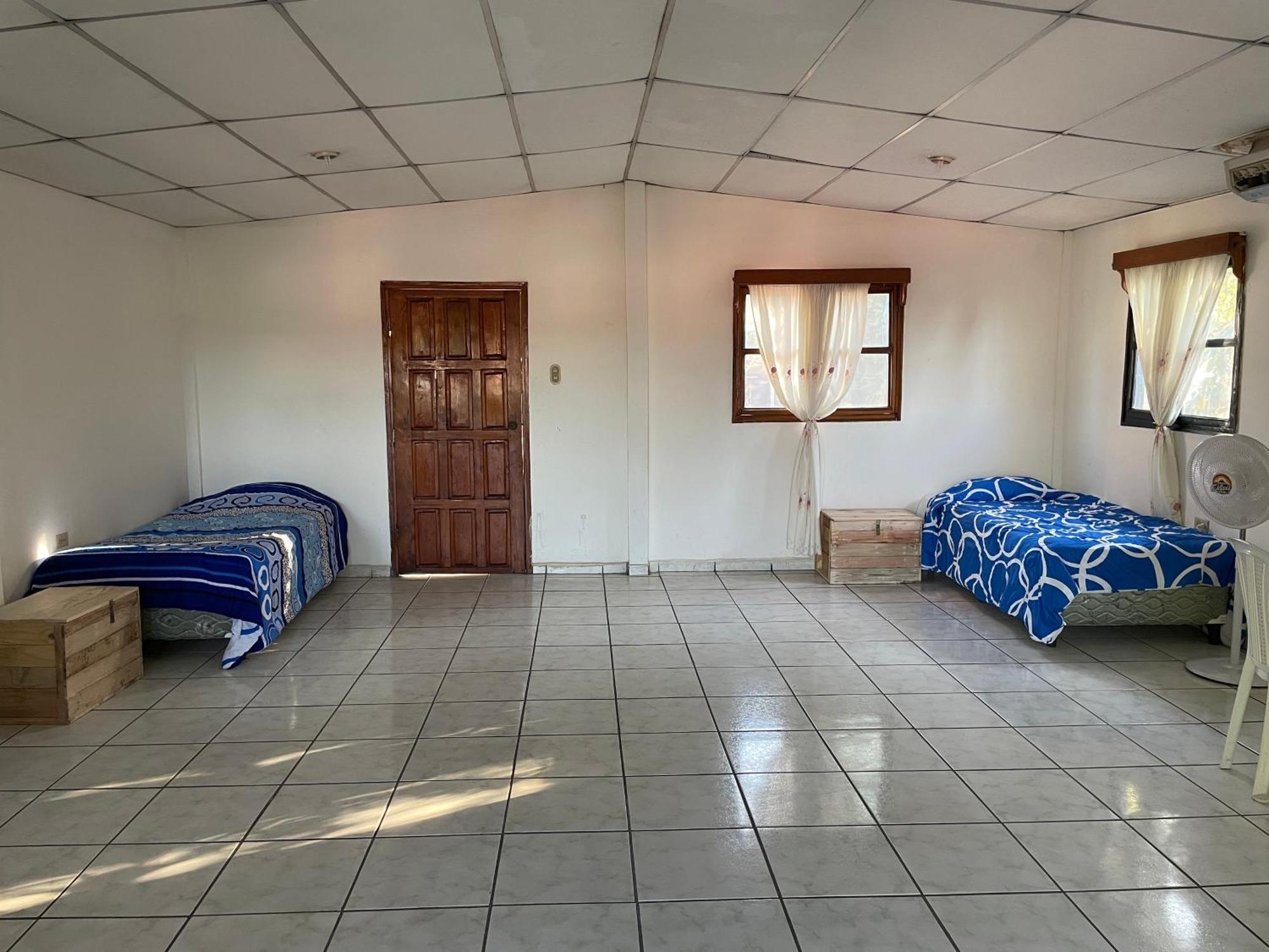 Managua Hotel Oasis Luaran gambar