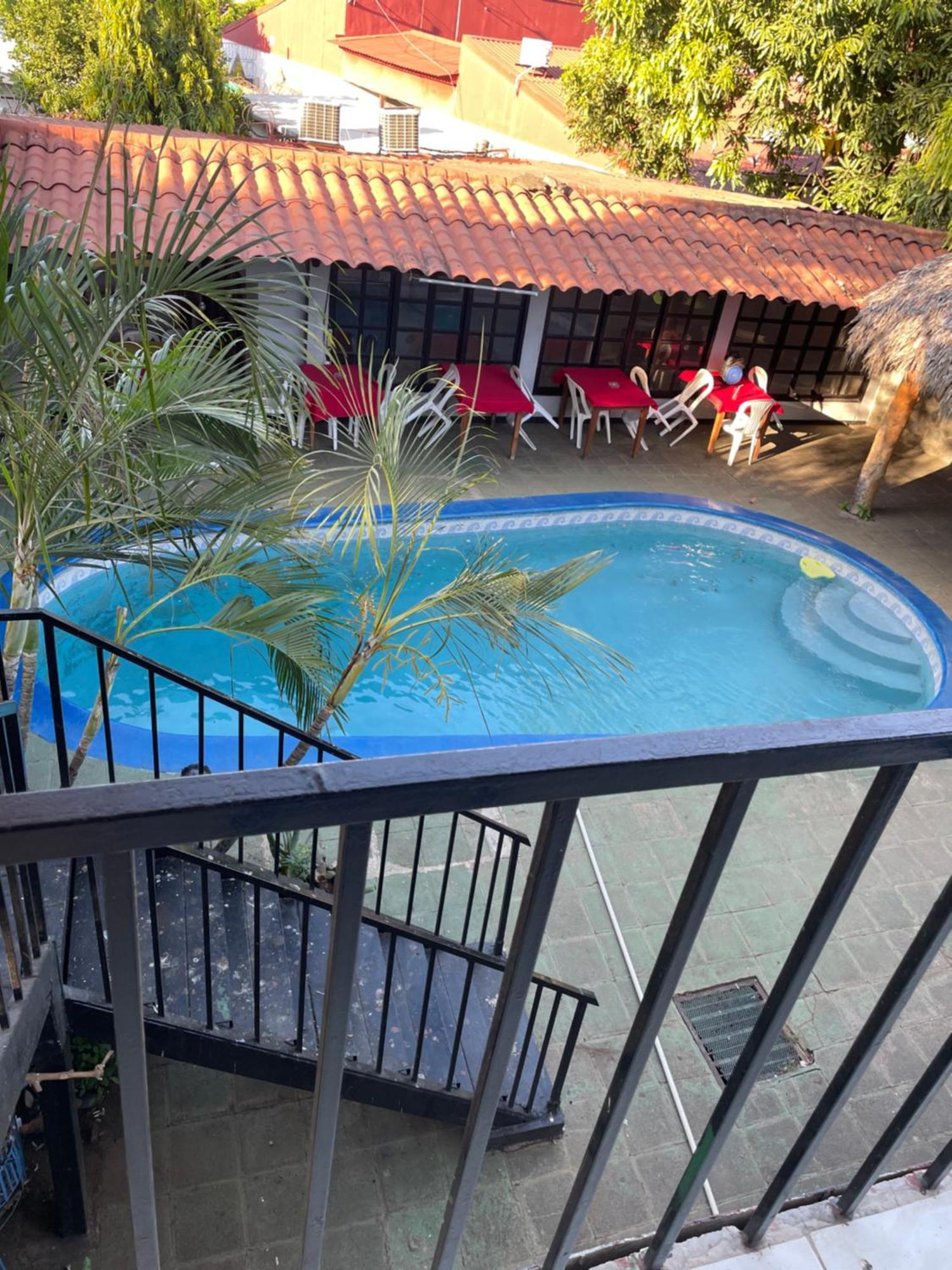 Managua Hotel Oasis Luaran gambar