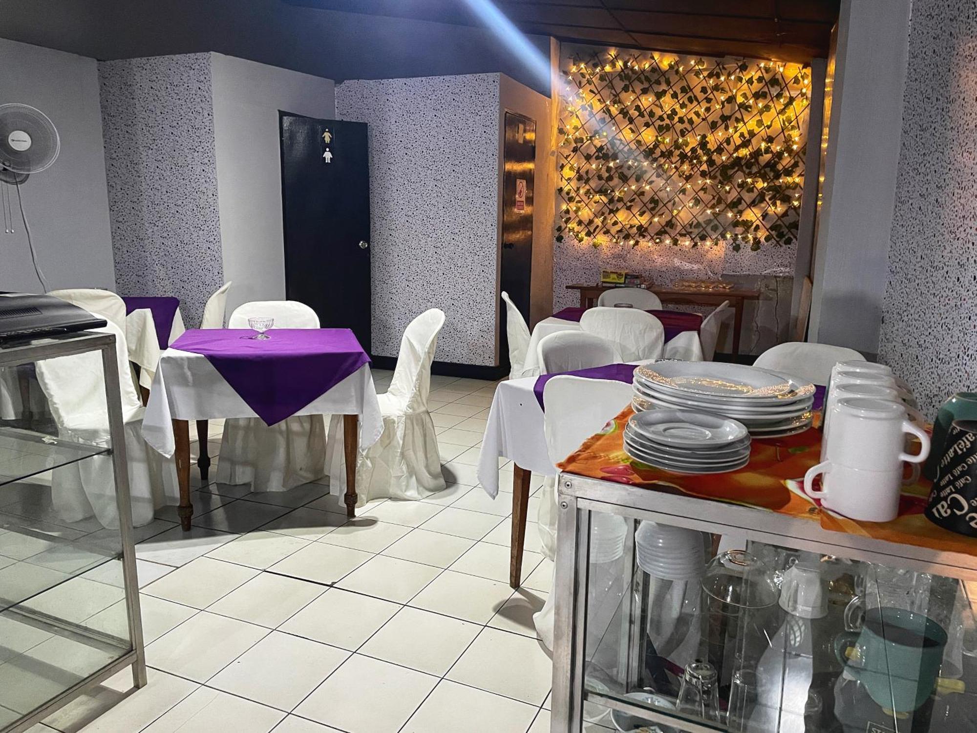 Managua Hotel Oasis Luaran gambar