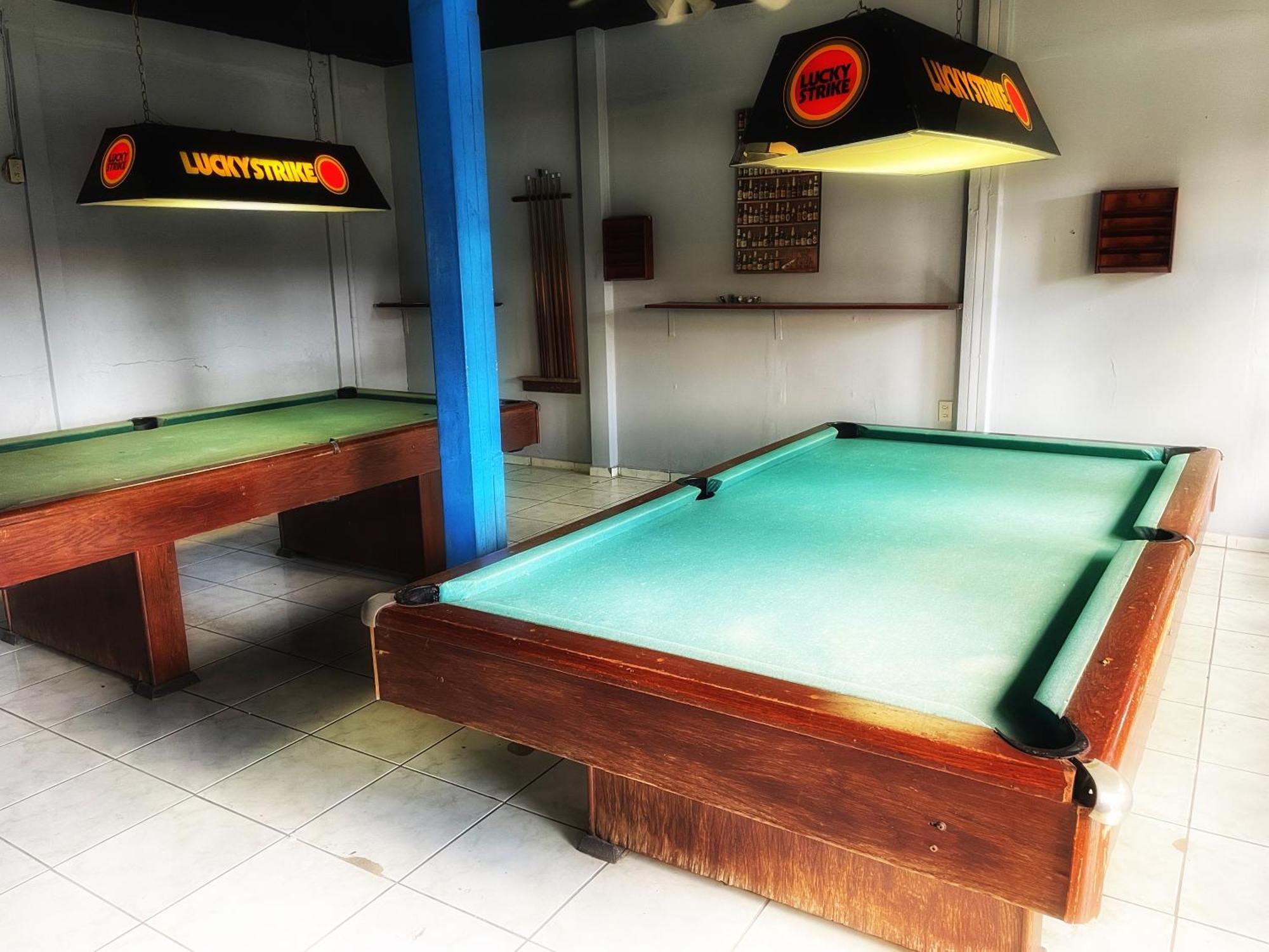 Managua Hotel Oasis Luaran gambar