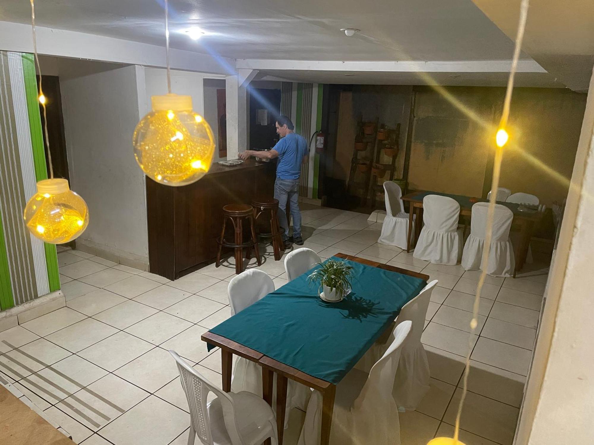 Managua Hotel Oasis Luaran gambar