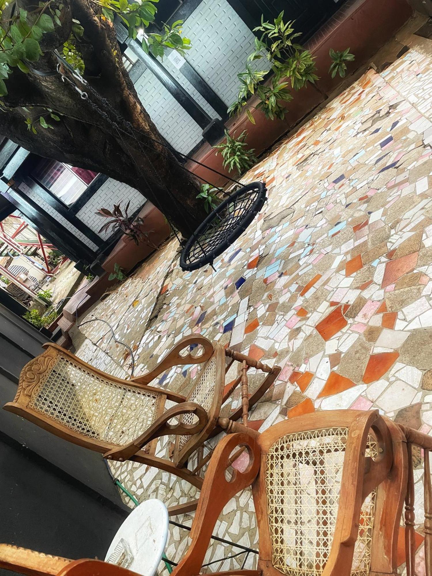 Managua Hotel Oasis Luaran gambar
